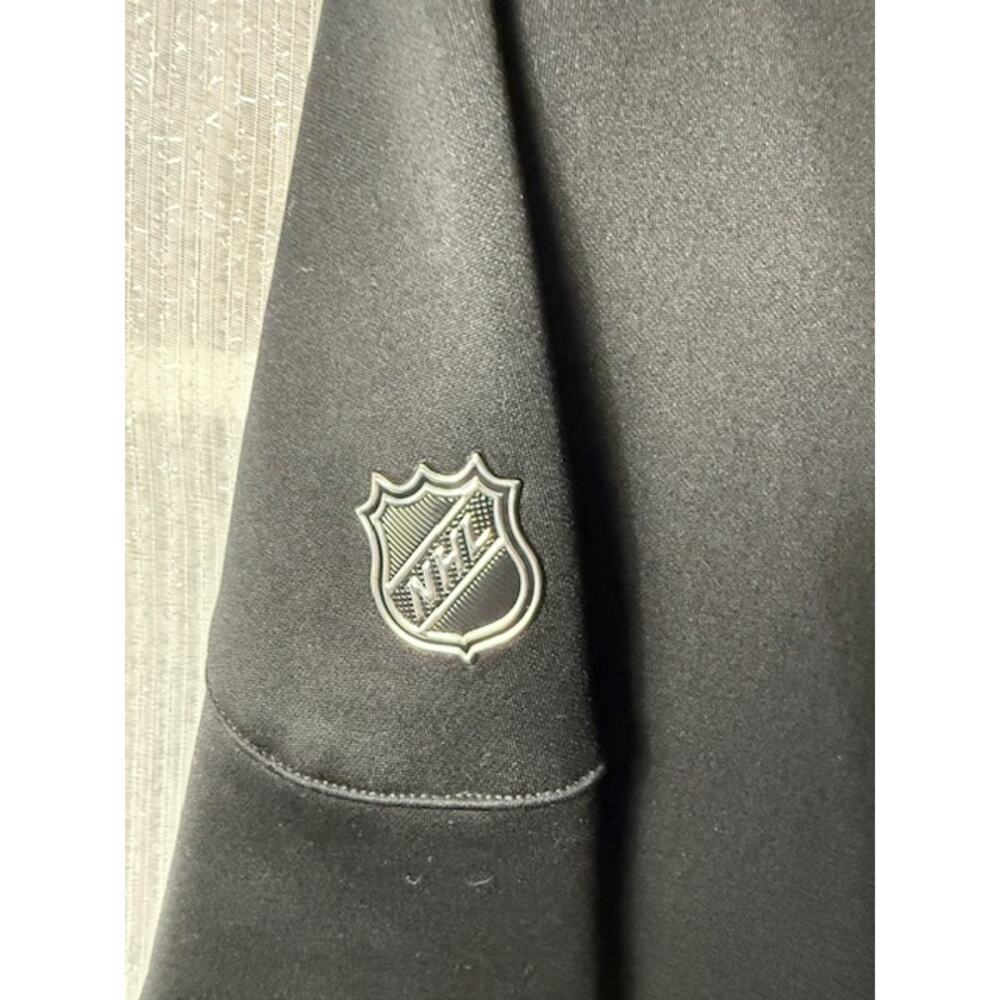 Boston Bruins Authentic Pro Zip Up Jacket - Size Small - Picture 4 of 9